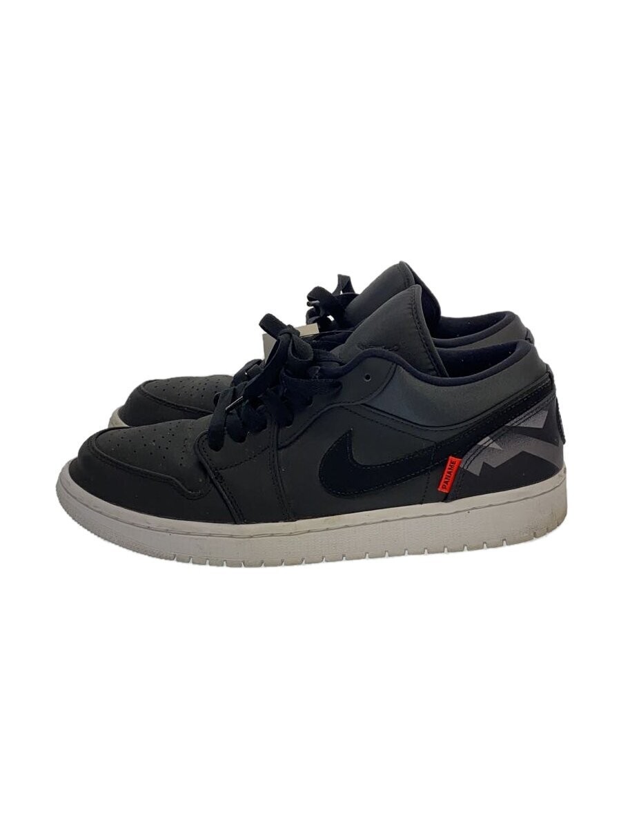 Paris Saint Germain × Nike Jordan Black Size 9 - Paris Saint-Germain x Air Jordan 1 Low Black for