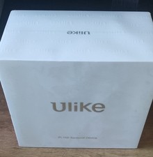 Ulike Air Series IPL Hair Removal Device UI06 PR, purple, Model UI06,New