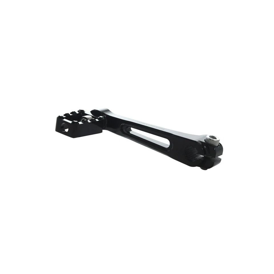 Palanca de cambios de embrague negra para Harley Sportster XL883L Foto 3 de 4