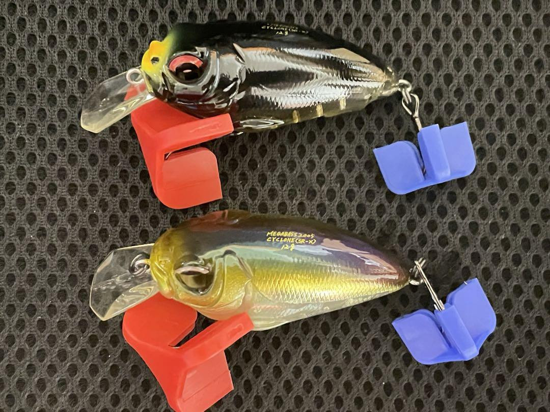 Megabass CYCLONE special set ！ 【公式通販】