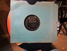 Billy Murray 78rpm Single 10-inch Victor Records #19240 Chili Bom Bom See Descri