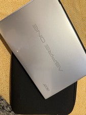 Acer Aspire One AO756 Netbook 11.6" Grey, 4GB RAM, 466GB HDD