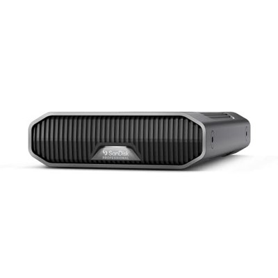WD G-DRIVE SDPHF1A-006T-NBAAD 6 TB Desktop Hard Drive - External
