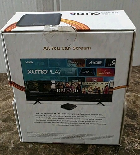 Xumo Stream box 4K - Foto 2 di 8