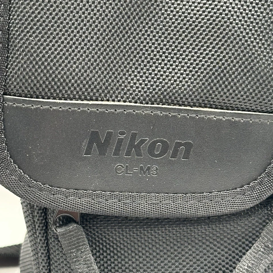 Funda de lente Nikon CL-M3 genuina para AF-S NIKKOR 14-24 mm f/2,8G ED 24-70 mm f/2,8 #3 Foto 2 de 4