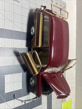 1/18 Motor City 1949 Ford Woodie Wagon( Read Description)