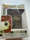 Funko POP! DC Comics Bombshells Poison Ivy 224 Vinyl Figure