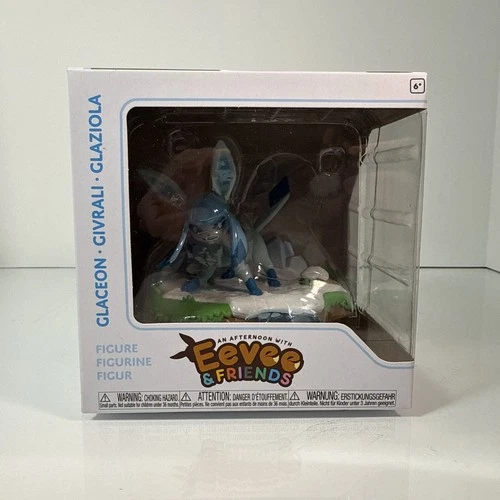 Funko Eevee And Friends Glaceon Pokemon Center Exclusive