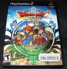 Dragon Quest VIII (Sony PlayStation 2, PS2, 2006) Complete CIB Excellent