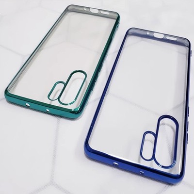 Für Huawei P20 Pro Lite P30 P30 Pro Smart Cover Hybrid Stoßfest Silikon Hülle