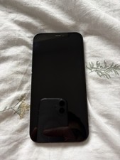 iPhone 12 64GB Unlocked Black A+