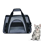 1PC Simple Pet Carrier Breathable Puppy Handbag Cat Storage Bag Pet Outdoor