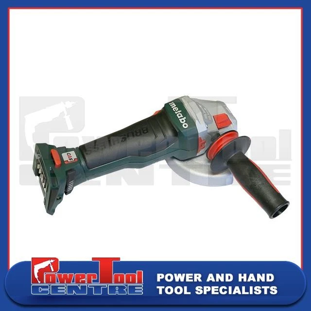 Metabo WB 18 LTX BL 15-150 Quick (601732840) Cordless angle grinder - Image 2 of 4