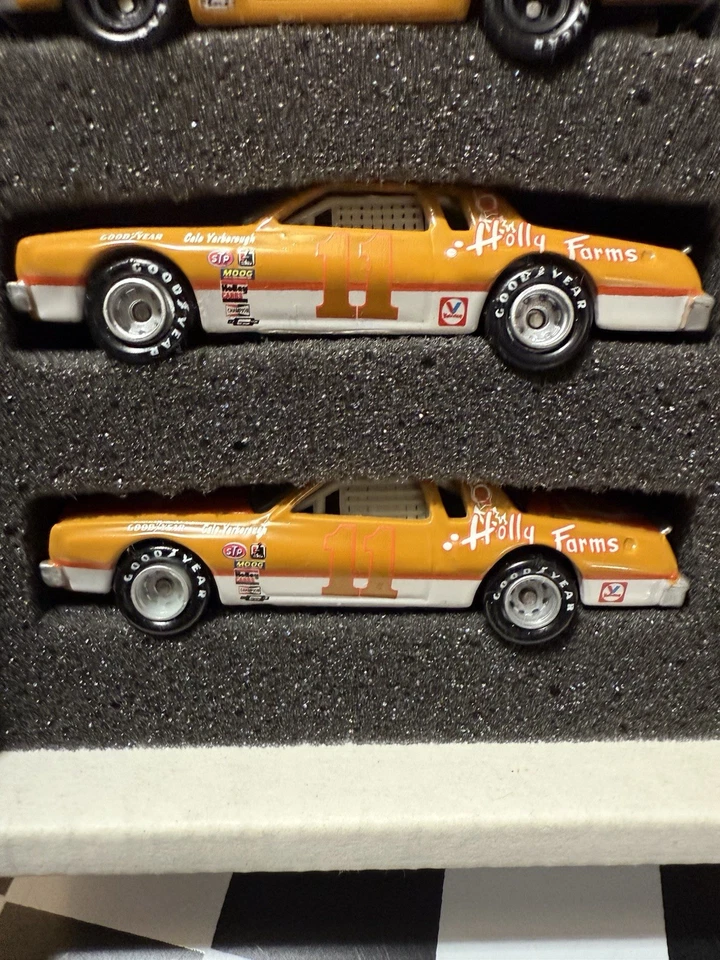 RARE Action 30 Years of Champions 1976-1980 NASCAR 1/64 5 Car Set Dale Earnhardt - Image 3 of 4