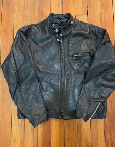 Single riders jacket size - Gem Single riders jacket size - Gem