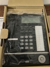 Panasonic KX-NT136 / NT136-B 24-Button IP PHONE Black *NEW in original box*