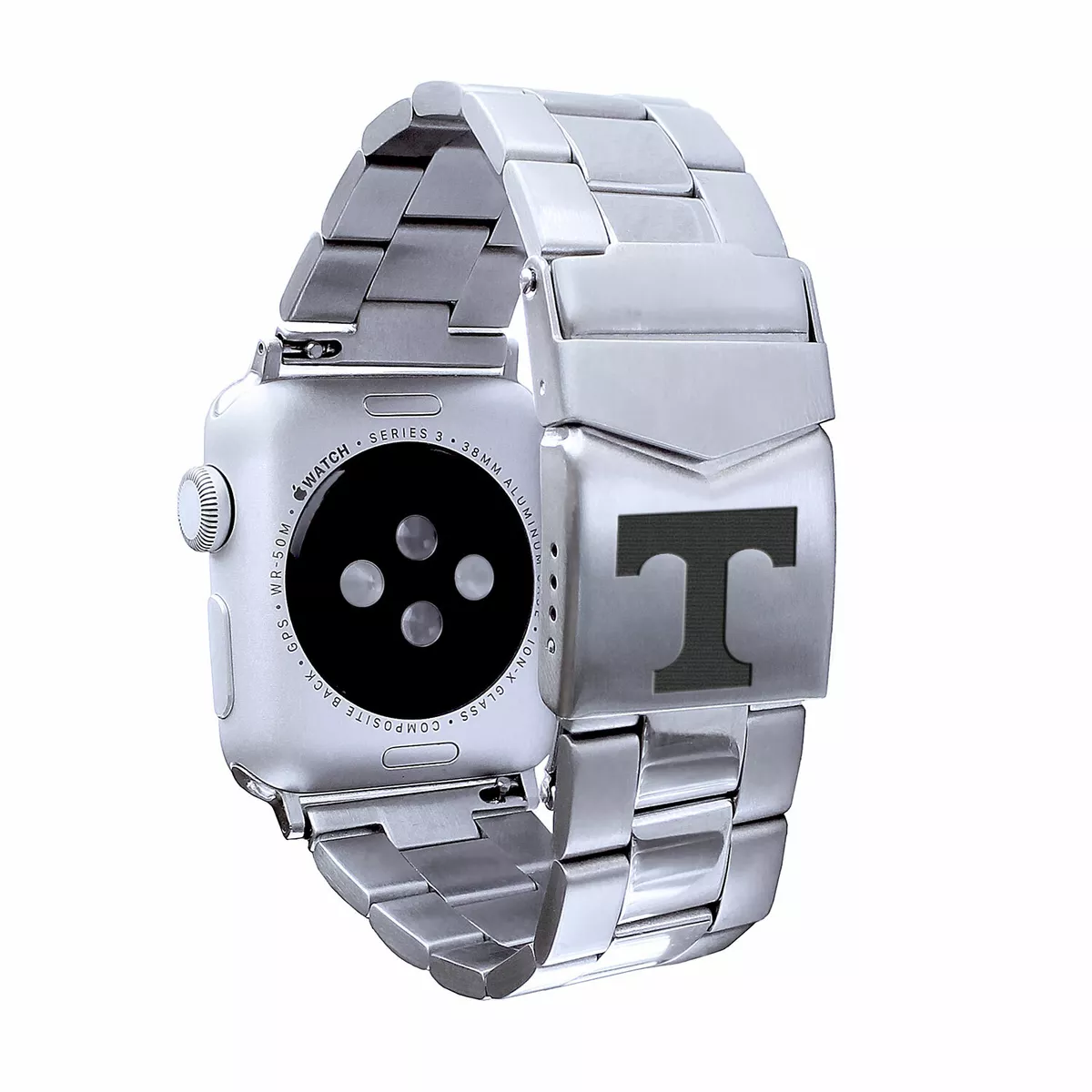 Tennessee Volunteers Executive Series Style Apple Watch Band