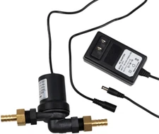 BYT-7A014A DC 12V Solar Hot Water Heater Circulation Pump with DC Power Supply A