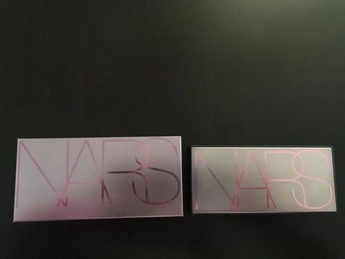 NARS Danger Control Eyeshadow Palette - Picture 2 of 4