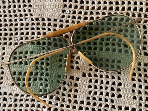 American Optical "FULVUE" 1/10 12k GF Vintage Sunglasses - Picture 4 of 18