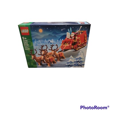 LEGO Santa's Sleigh (40499) *NEW* | eBay