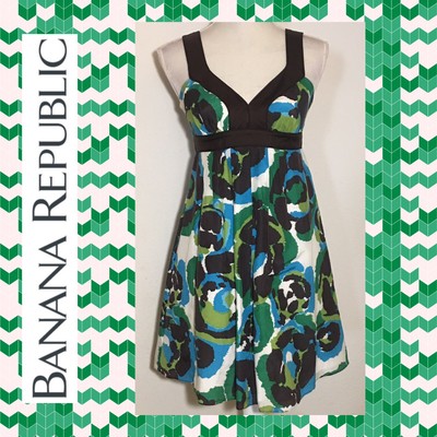banana republic sundress