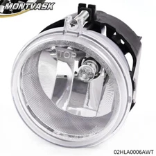 Fit For 2011-2014 DODGE CHALLENGER FOG LIGHT LAMP ASSEMBLY FRONT LH / RH