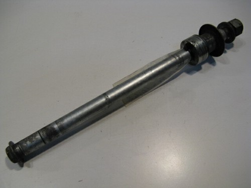 Hinterradsteckachse Hinterachse Hinterrad-Achse Suzuki GSX 600 F, AJ, 98-02
