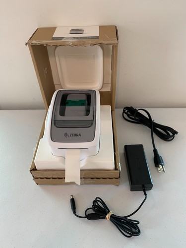 Zebra Model ZSB-DP12 ZSB Series 2" Print Width Wireless Thermal Label Printer