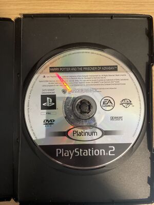 Harry Potter und der Gefangene von Askaban - Platinum Edition nur Disc