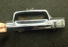 Jaguar XJS 78 EXTERIOR Door Handle Right Passengers Side 127841.R.H