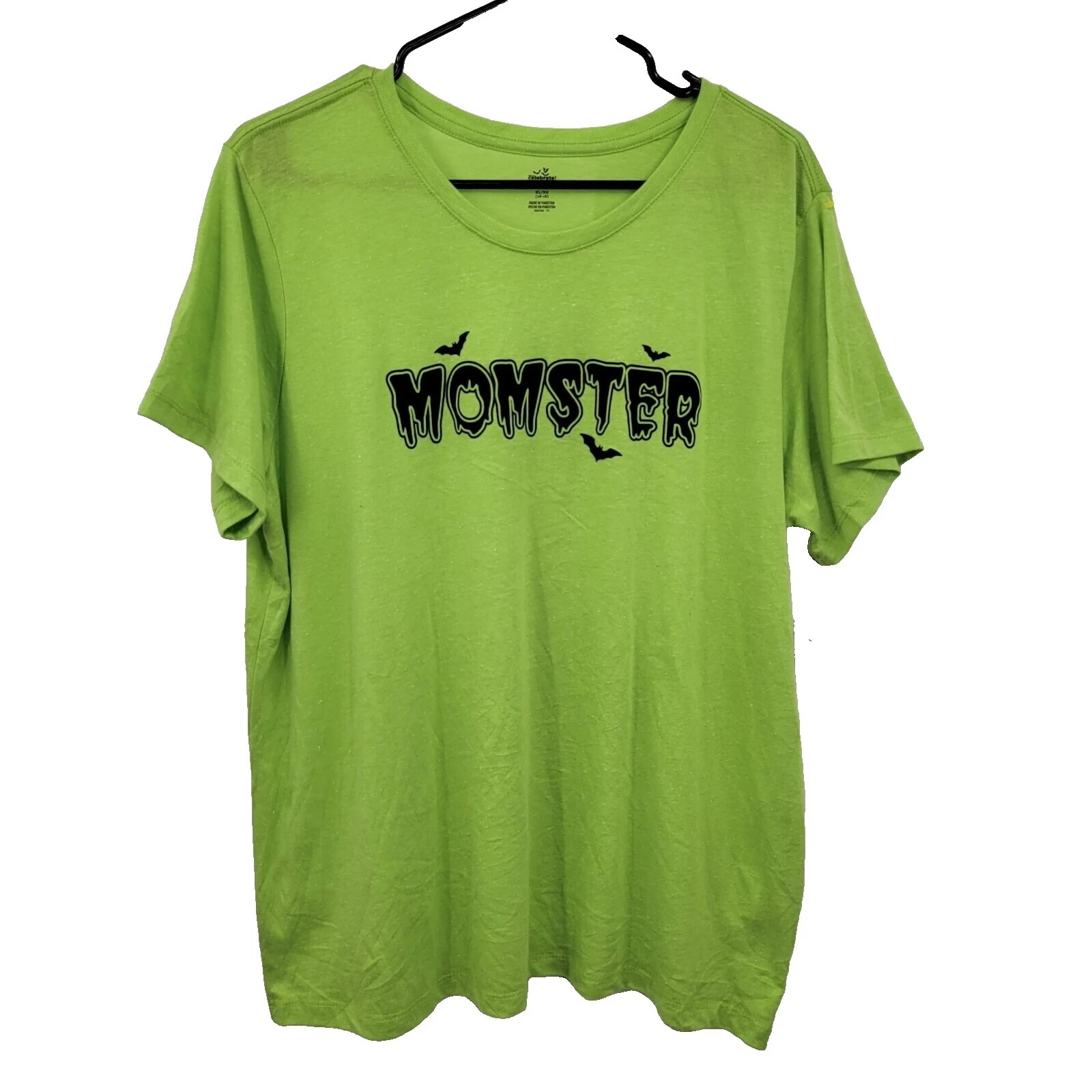 Tamaño Regular Monster Ropa, Calzado y Accesorios