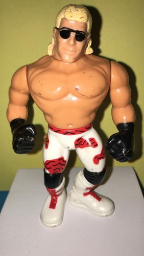 WWF WWE Hasbro Wrestling Shawn Michaels Series 7 1...