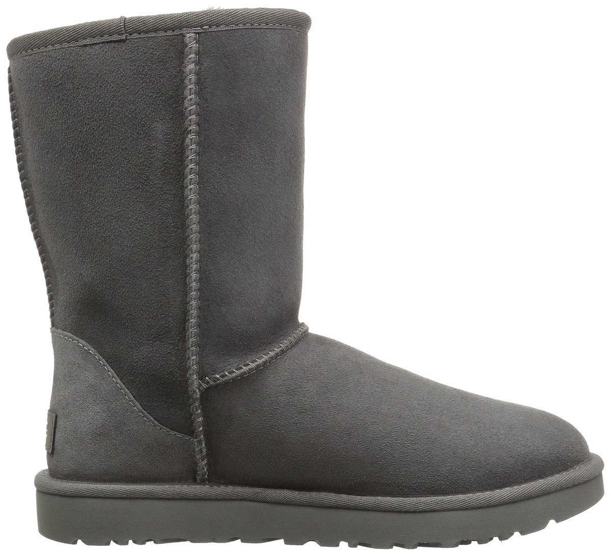 Women's UGG Classic Short II Boots Grey New | eBay