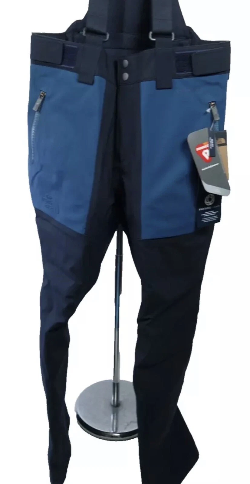 The North Face Anonym Snowboard Ski Pants Futurelight Size Medium 36x32 $350
Opens in a new window o