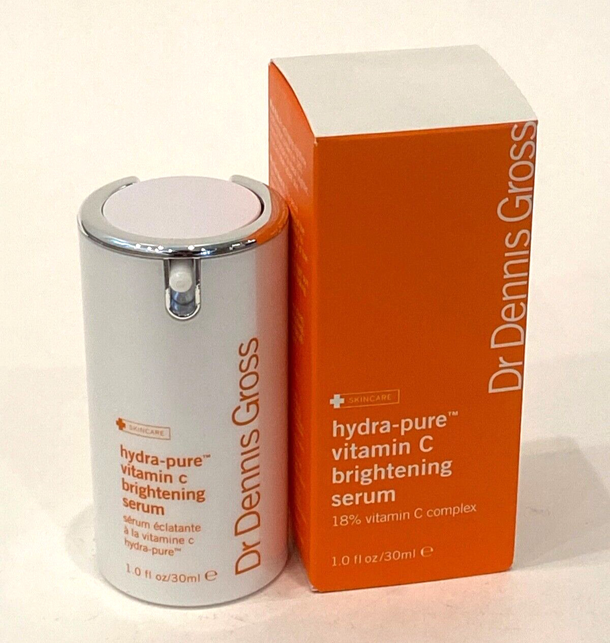 Dr. Dennis Gross Hydra-Pure Vitamin C Brightening Serum