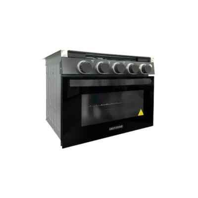 #ad Greystone Gas RV Range 12V 17quot; CF RV17BB D Trailer Camper $484.95