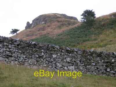 Foto 6x4 Der 4. Eildon der kleine Hügel auch Teufelsspatenfu genannt c2008