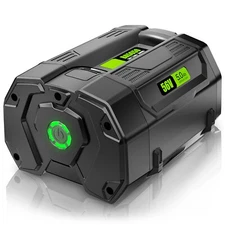 5.0Ah Lithium Ion Battery Pack For EGO Power+ 56V BA4200 BA2800T BA1400T BA5600T