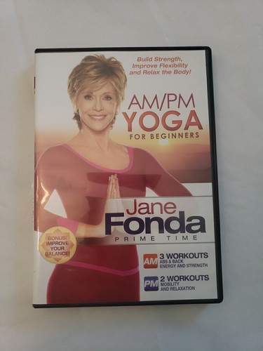 PILATES (4) DVD & Book Lot - Jennifer Pohlman, Jane Fonda Yoga, Belly Dancing - Picture 13 of 15