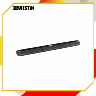 Westin 27-0010 Molded Step Board 79 in. Board Black Molded Plastic OE Style