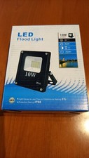LED Außenstrahler Slim 10W Neu