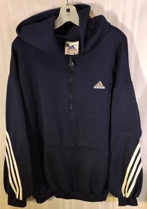 adidas track jacket hoodie