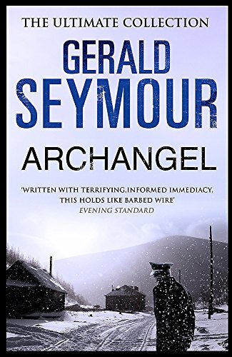Archangel-Gerald Seymour, 9781444760118