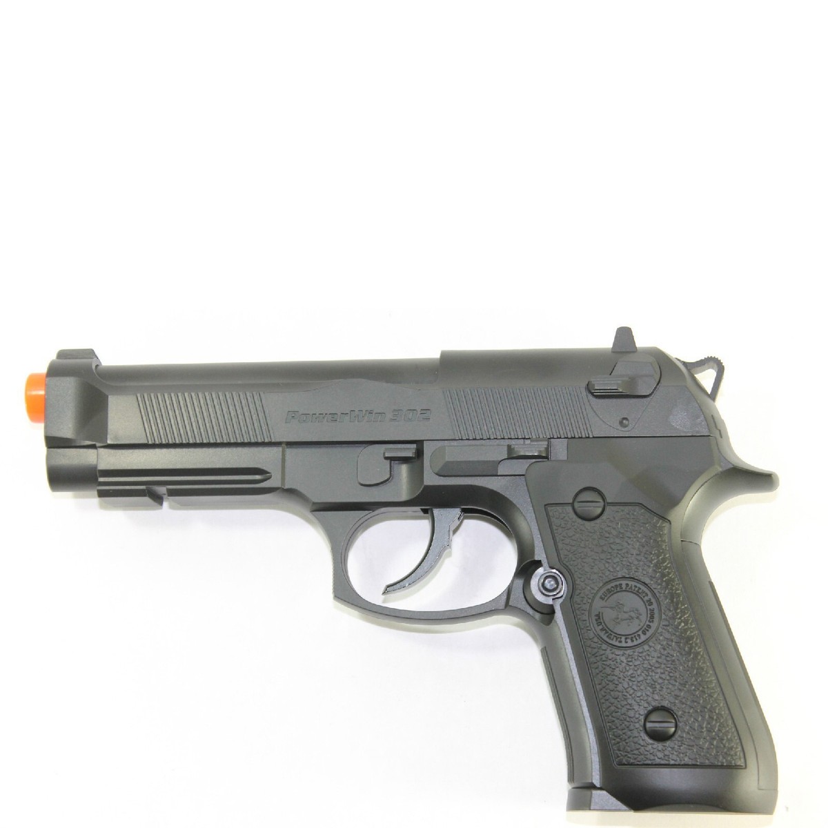 KSC ケーエスシー M9 BERETTA ベレッタ Heavy weight KSC M9 GBB Airsoft Pistol (Heavy Weight) (07 Hard Kick