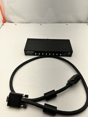 TV-ONE 1T-C2-250 Video Scaler PLUS TVone HDTV  1080P Format Converter NO POWER