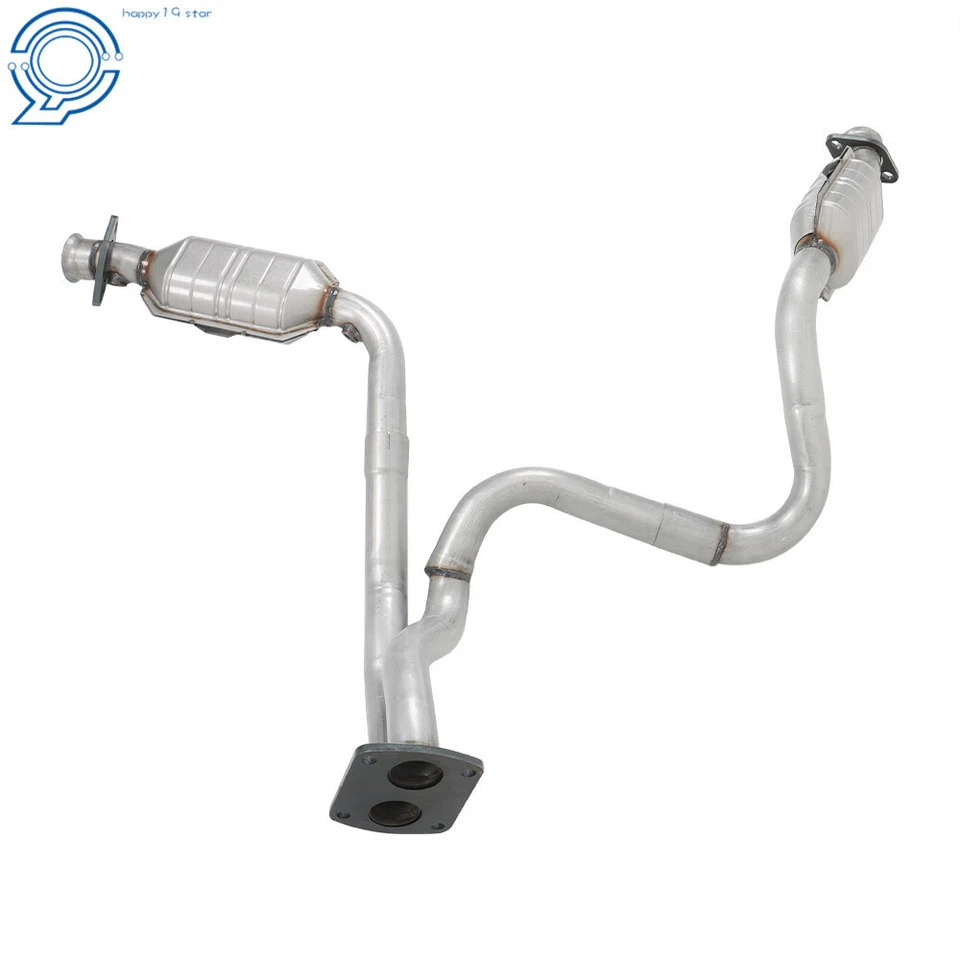 Catalytic Converter 30493 For 2005-2007 Ford F-250/F-350/F-450/F-550 Super Duty — 第 4/4 张图片