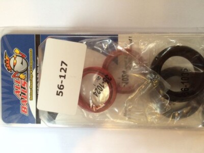 All Balls Fork & Dust Seal Kit SX50/60/65 1997 - 2001 (Full Fitment Below)