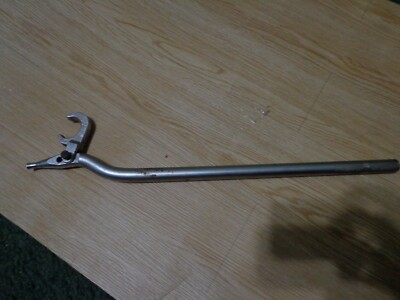 Snap On Tools WA171D 18-1/4'' Camber Caster Tie Rod Adjustment Tool VINTAGE