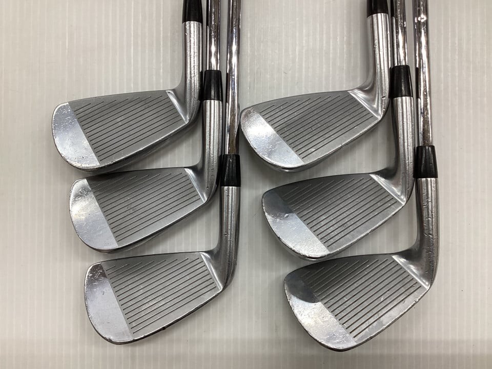 Yamaha RMX 118 Irons #5-9.P(6Clubs)/RMX 95/Flex:S/Iron set